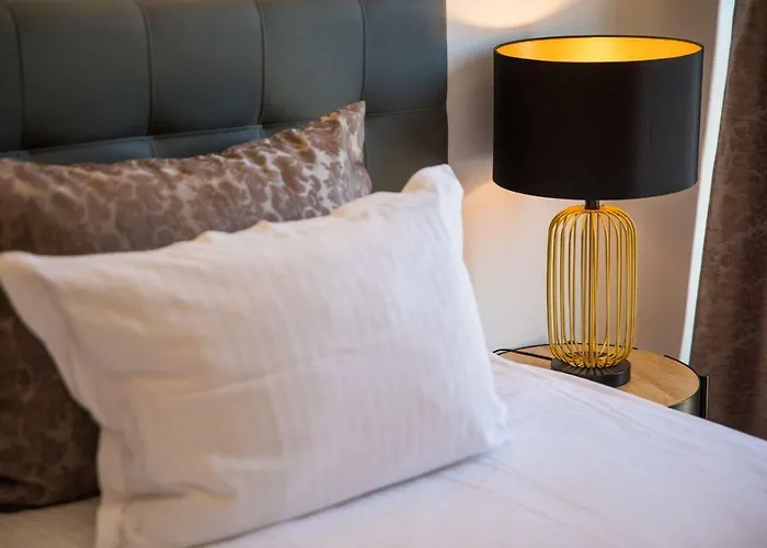 招待所 达尔德别墅酒店 3*