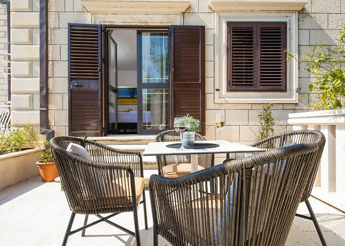 招待所 达尔德别墅酒店