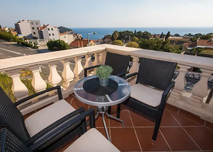 招待所 达尔德别墅酒店