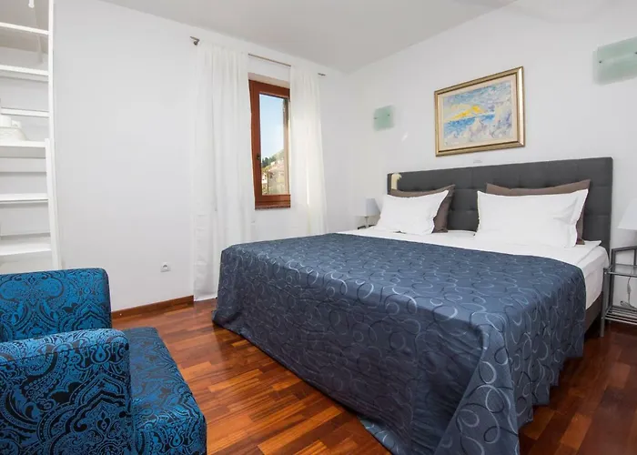 达尔德别墅酒店 3* 杜布罗夫尼克