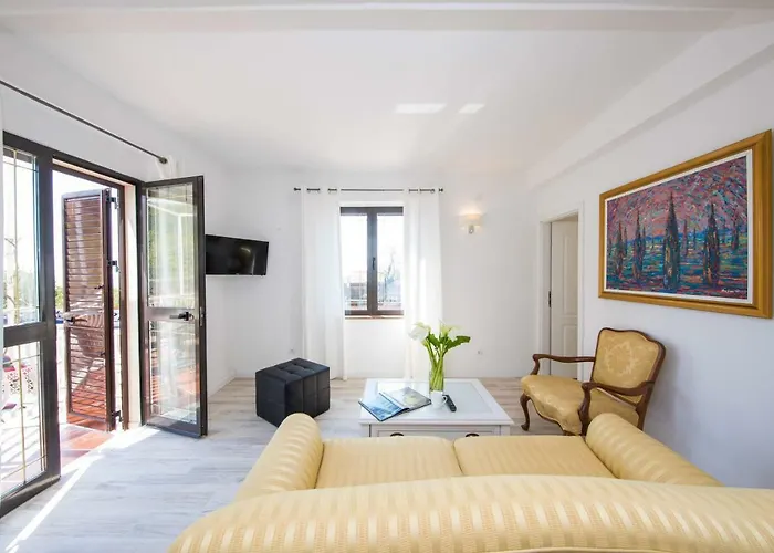 达尔德别墅酒店 3* 杜布罗夫尼克