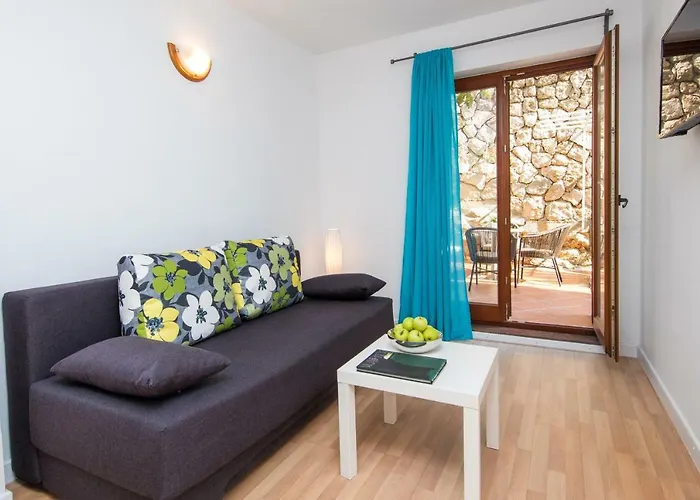 达尔德别墅酒店 杜布罗夫尼克