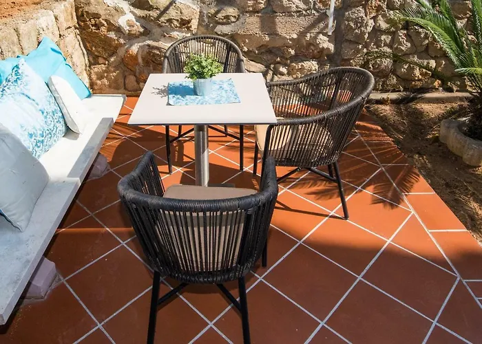 达尔德别墅酒店 3*