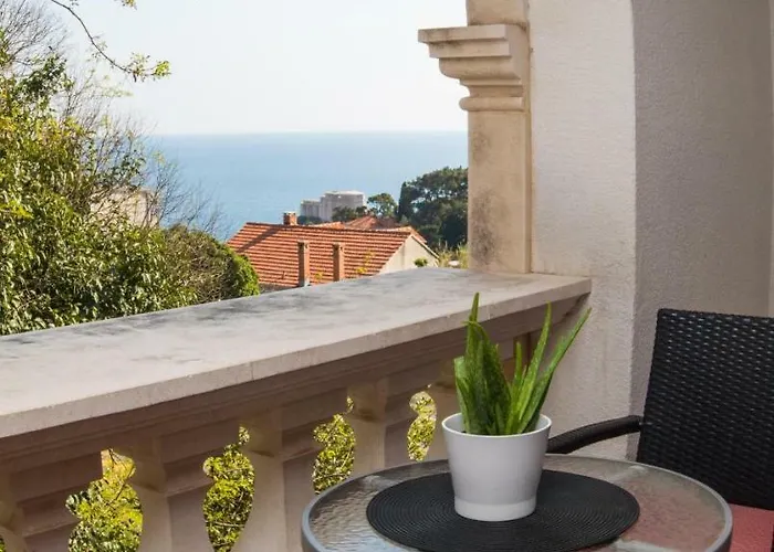 达尔德别墅酒店 3*