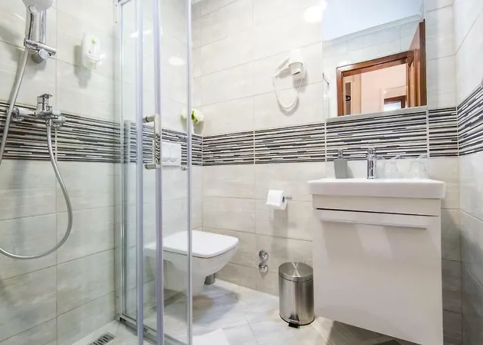 招待所 达尔德别墅酒店 3*