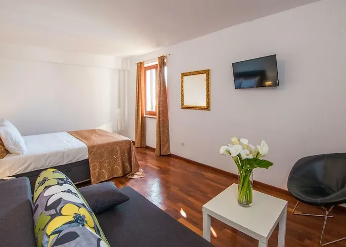 招待所 达尔德别墅酒店 3*