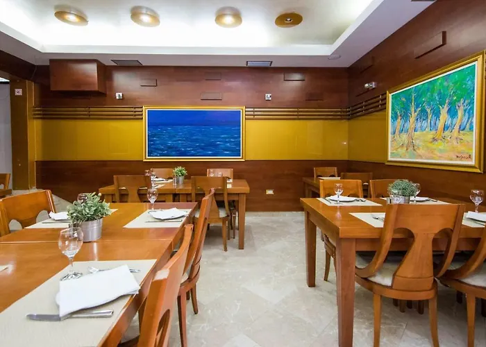 招待所 达尔德别墅酒店 3*